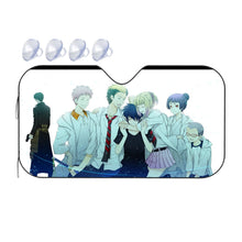 Load image into Gallery viewer, Ao No Exorcist Car Sunshade
