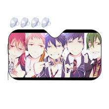 Load image into Gallery viewer, Ao No Exorcist Car Sunshade
