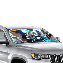Load image into Gallery viewer, Ao No Exorcist Car Sunshade
