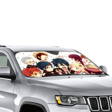Load image into Gallery viewer, Ao No Exorcist Car Sunshade
