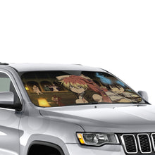 Load image into Gallery viewer, Ao No Exorcist  Car Sunshade
