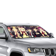 Load image into Gallery viewer, Ao No Exorcist Car Sunshade
