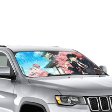 Load image into Gallery viewer, Ao No Exorcist Car Sunshade

