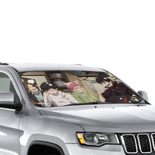 Load image into Gallery viewer, Ao No Exorcist Car Sunshade
