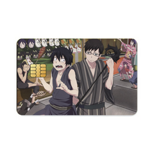 Load image into Gallery viewer, Ao No Exorcist Credit Card Skins (4-in-1 Pack)
