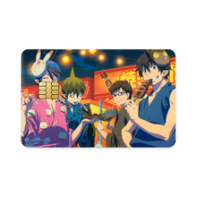 Load image into Gallery viewer, Ao No Exorcist  Credit Card Skins (4-in-1 Pack)
