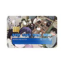 Load image into Gallery viewer, Ao No Exorcist Credit Card Skins (4-in-1 Pack)
