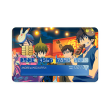 Load image into Gallery viewer, Ao No Exorcist  Credit Card Skins (4-in-1 Pack)
