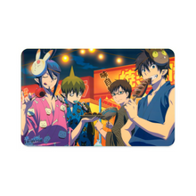 Load image into Gallery viewer, Ao No Exorcist  Credit Card Skins (4-in-1 Pack)
