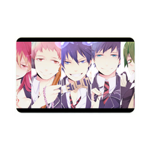 Load image into Gallery viewer, Ao No Exorcist Credit Card Skins (4-in-1 Pack)
