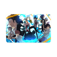 Load image into Gallery viewer, Ao No Exorcist Credit Card Skins (4-in-1 Pack)
