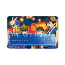 Load image into Gallery viewer, Ao No Exorcist  Credit Card Skins (4-in-1 Pack)
