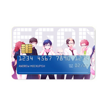 Load image into Gallery viewer, Ao No Exorcist  Credit Card Skins (4-in-1 Pack)
