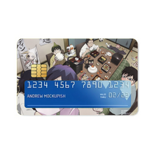 Load image into Gallery viewer, Ao No Exorcist Credit Card Skins (4-in-1 Pack)

