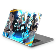 Ao No Exorcist Macbook Skin