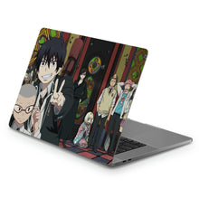 Load image into Gallery viewer, Ao No Exorcist  Macbook Skin
