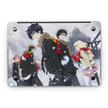 Load image into Gallery viewer, Ao No Exorcist  Macbook Skin
