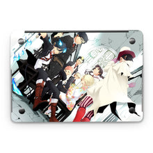 Load image into Gallery viewer, Ao No Exorcist  Macbook Skin
