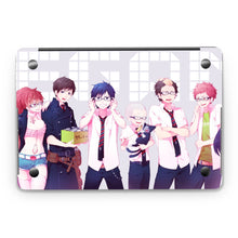 Load image into Gallery viewer, Ao No Exorcist  Macbook Skin
