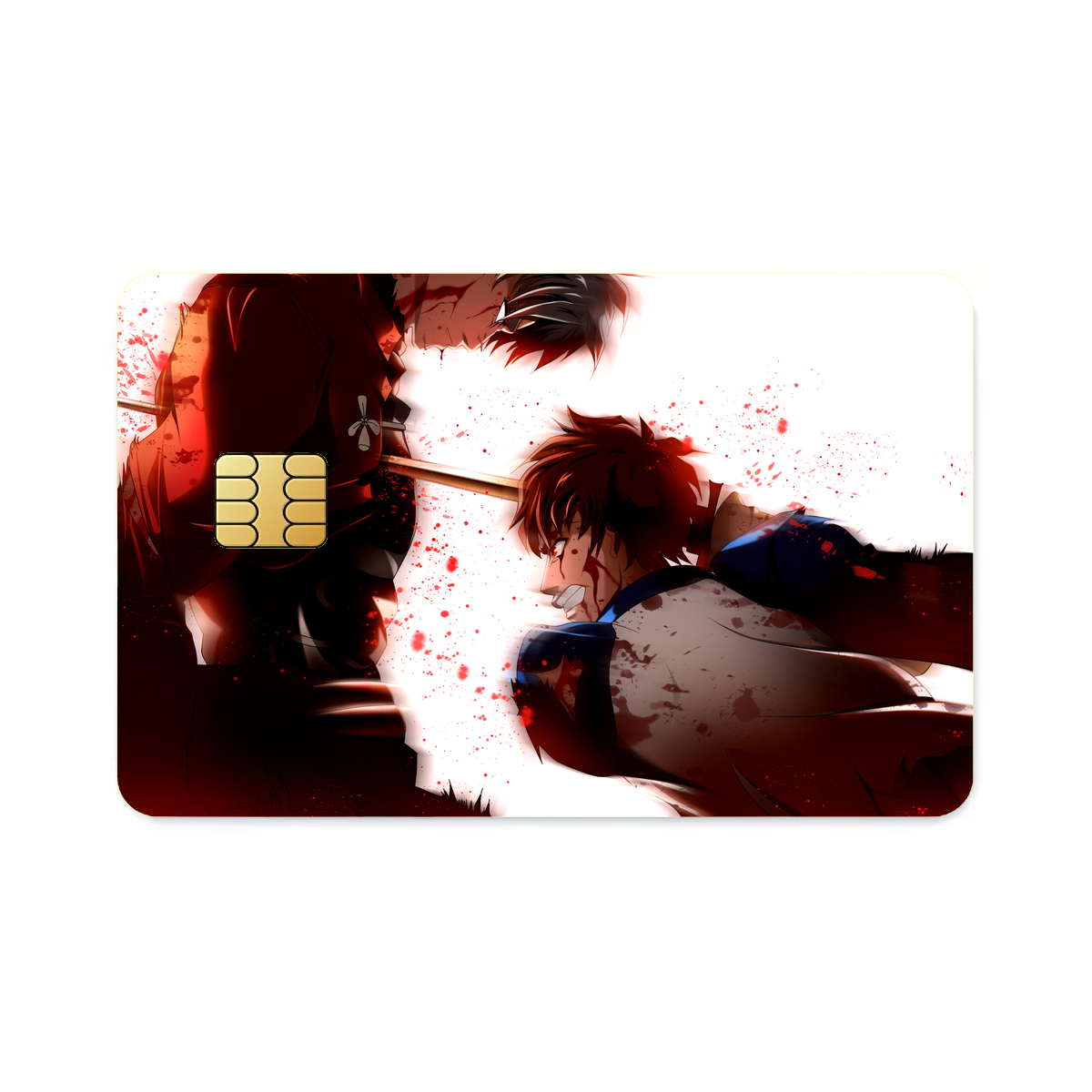 Archer Credit Card Skins (4-in-1 Pack)