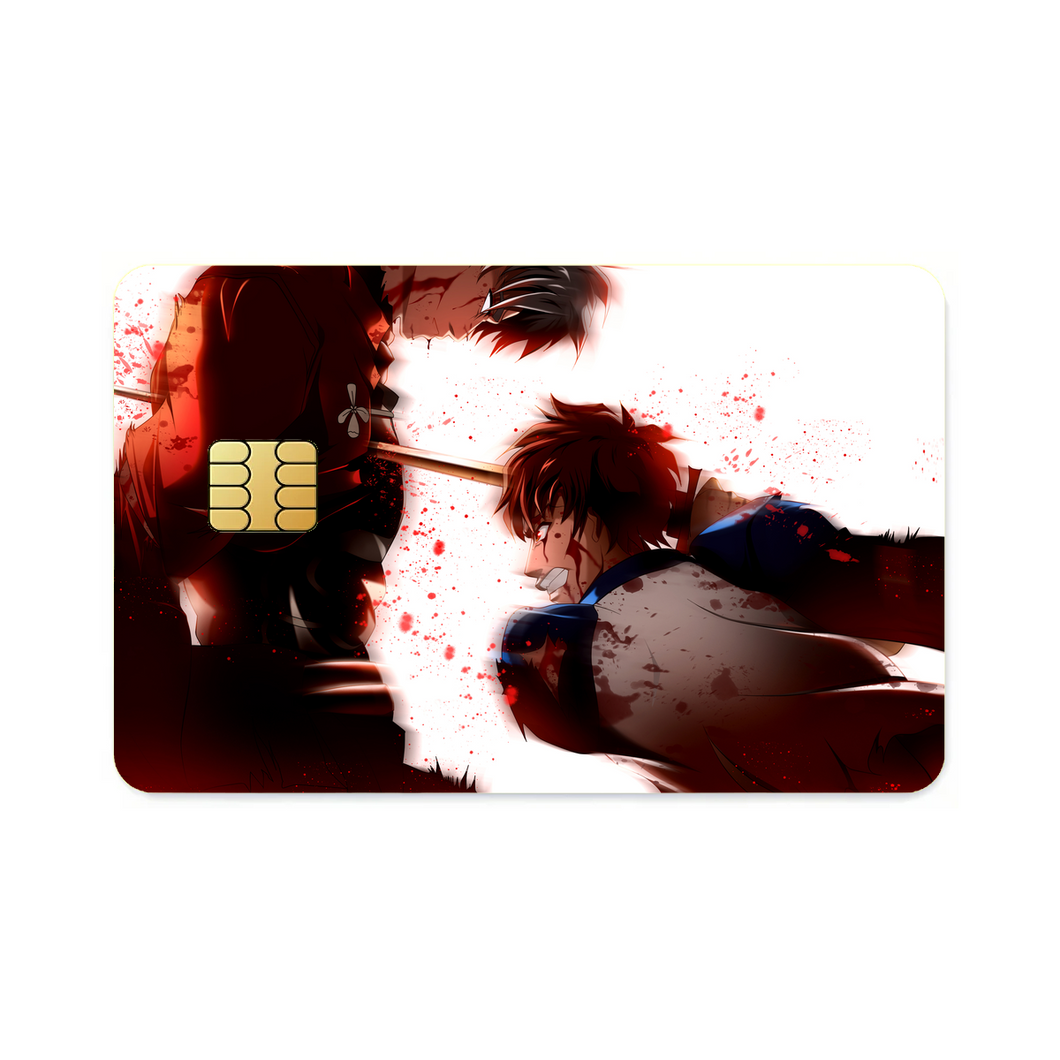 Archer  Credit Card Skins (4-in-1 Pack)