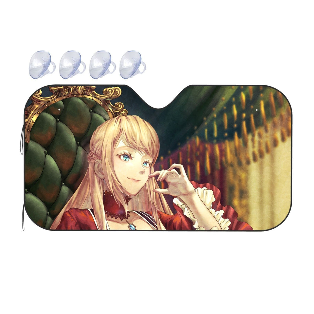 Ariel Anemoi Asura  Car Sunshade