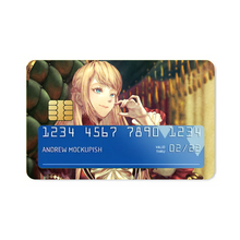 Load image into Gallery viewer, Ariel Anemoi Asura  Credit Card Skins (4-in-1 Pack)
