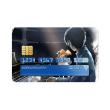 Load image into Gallery viewer, Arima and Kaori  Credit Card Skins (4-in-1 Pack)
