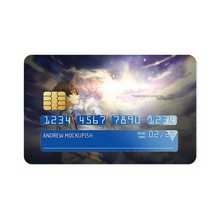 Load image into Gallery viewer, Arima and Kaori  Credit Card Skins (4-in-1 Pack)
