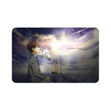 Load image into Gallery viewer, Arima and Kaori  Credit Card Skins (4-in-1 Pack)
