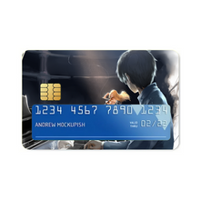 Load image into Gallery viewer, Arima and Kaori  Credit Card Skins (4-in-1 Pack)
