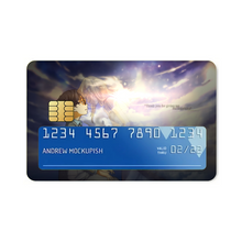 Load image into Gallery viewer, Arima and Kaori  Credit Card Skins (4-in-1 Pack)
