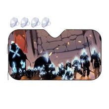 Load image into Gallery viewer, Arise Car Sunshade
