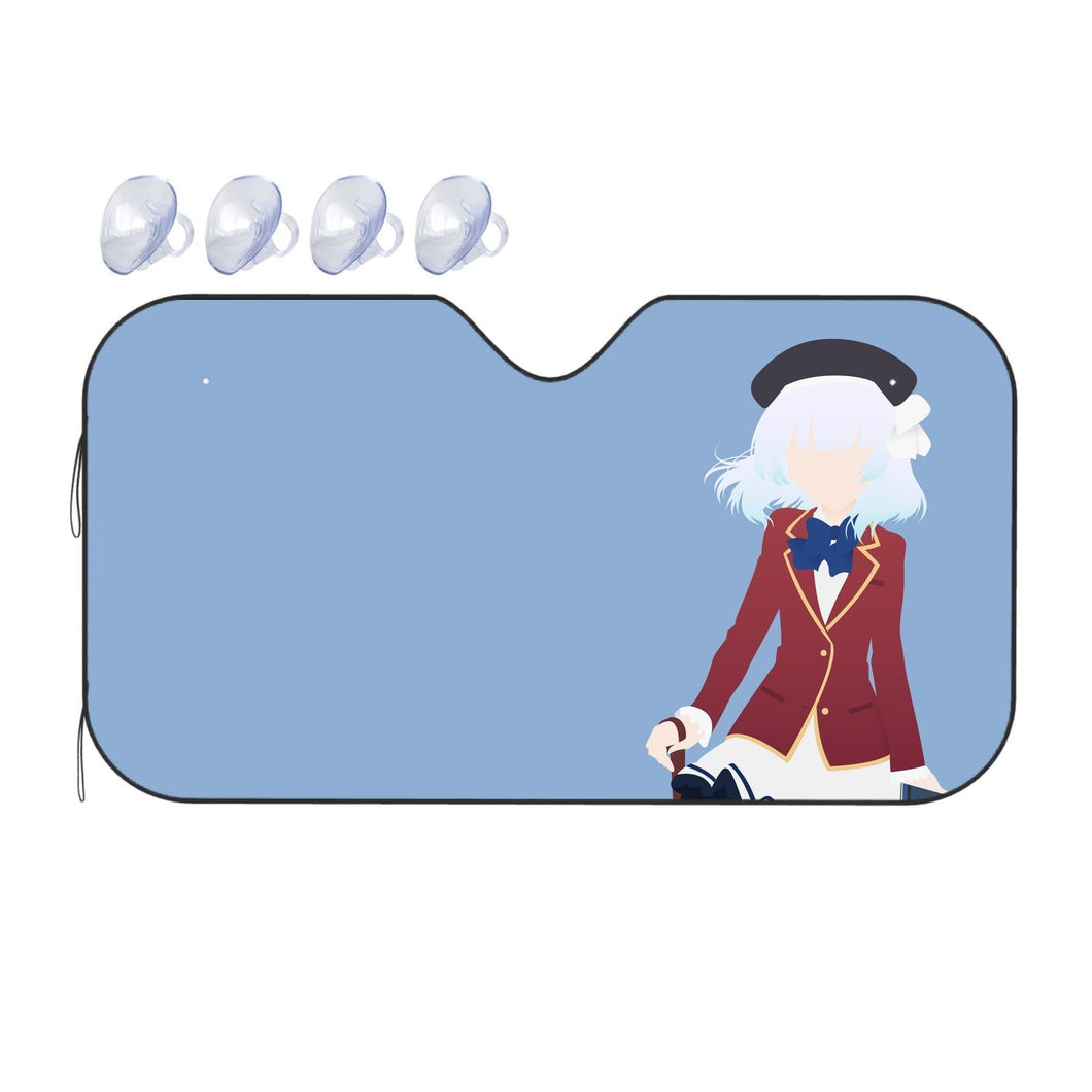 Arisu Sakayanagi  Car Sunshade