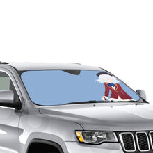 Load image into Gallery viewer, Arisu Sakayanagi  Car Sunshade

