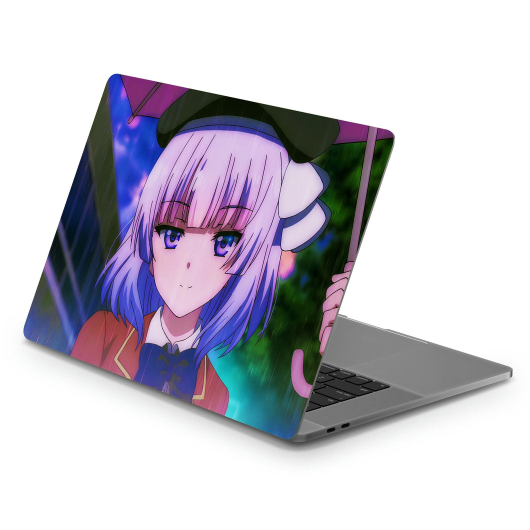 Arisu SAKAYANAGI Macbook Skin