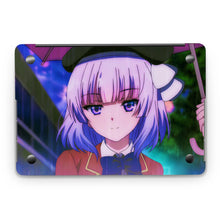 Load image into Gallery viewer, Arisu SAKAYANAGI Macbook Skin
