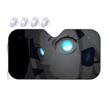 Load image into Gallery viewer, Arrow - Enen no Shouboutai (Fire Force)  Car Sunshade
