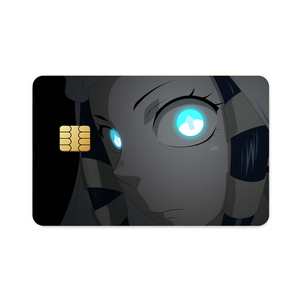 Arrow - Enen no Shouboutai (Fire Force)  Credit Card Skins (4-in-1 Pack)