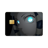 Arrow - Enen no Shouboutai (Fire Force)  Credit Card Skins (4-in-1 Pack)