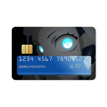 Load image into Gallery viewer, Arrow - Enen no Shouboutai (Fire Force)  Credit Card Skins (4-in-1 Pack)
