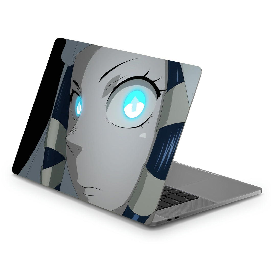 Arrow - Enen no Shouboutai (Fire Force)  Macbook Skin