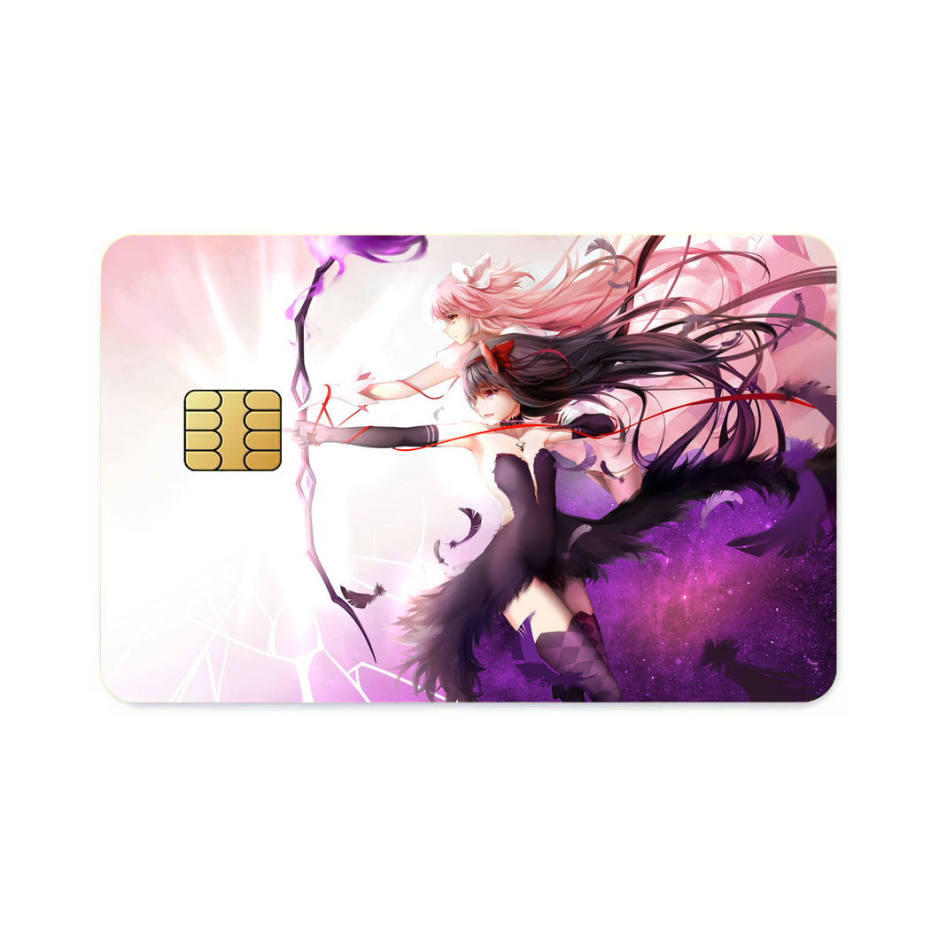 As One  Credit Card Skins (4-in-1 Pack)