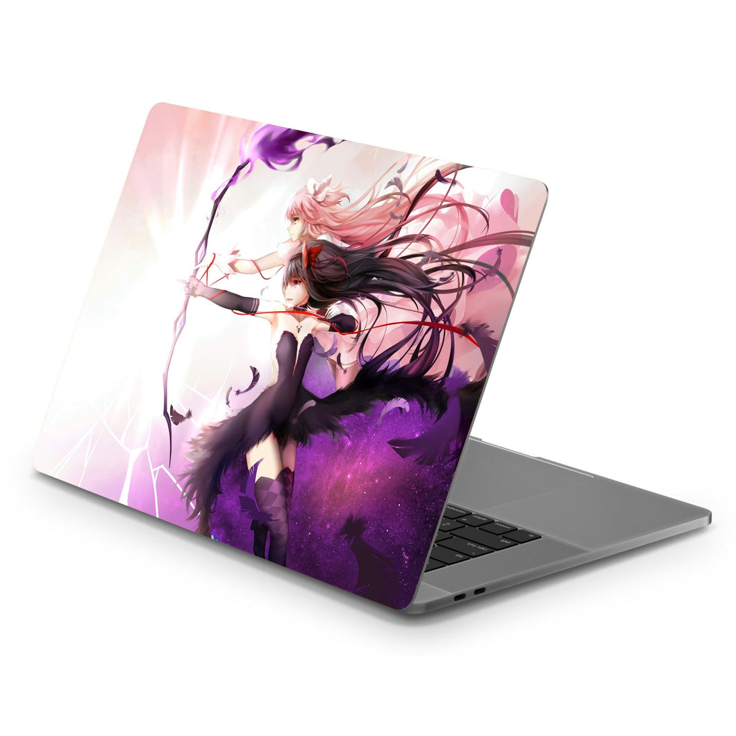 As One  Macbook Skin