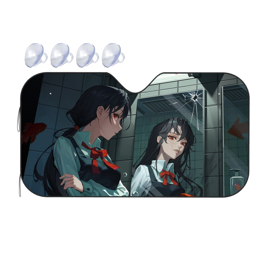 Asa Mitaka Car Sunshade