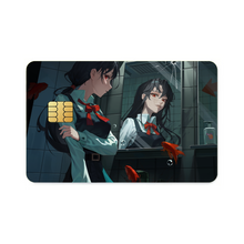 Load image into Gallery viewer, Asa Mitaka Credit Card Skins (4-in-1 Pack)
