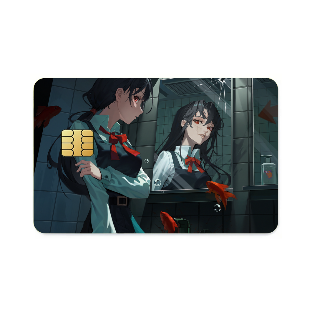 Asa Mitaka Credit Card Skins (4-in-1 Pack)