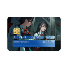 Load image into Gallery viewer, Asa Mitaka Credit Card Skins (4-in-1 Pack)
