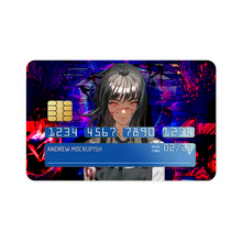 Load image into Gallery viewer, Asa Mitaka Credit Card Skins (4-in-1 Pack)
