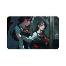 Load image into Gallery viewer, Asa Mitaka Credit Card Skins (4-in-1 Pack)
